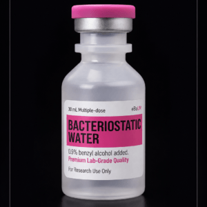 Bacteriostatic water